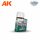 AK-Interactive enamel liquid pigment Green Oxide