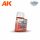 AK-Interactive enamel liquid pigment Orange Blizzard