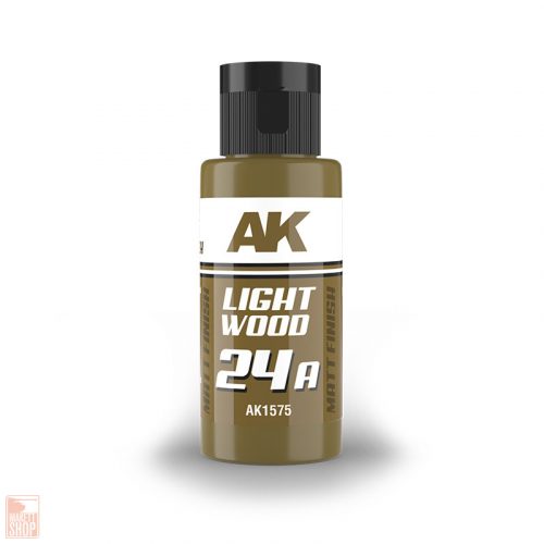 AK Interactive Dual Exo 24A - Light Wood