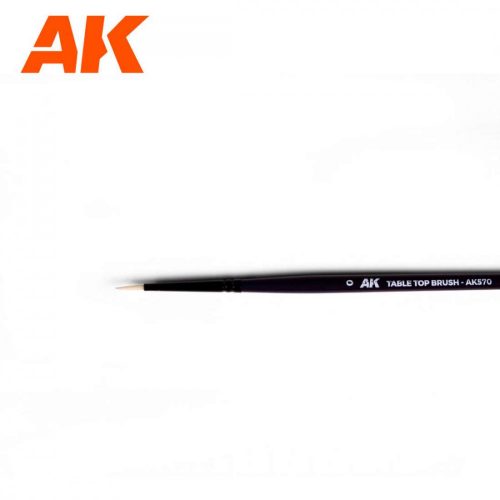 AK-Interactive AK570 Table Top Brush - 0