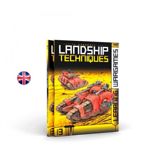 AK learning series AK594 Wargames series 3: Landship