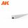 AK-Interactive AK6567 BEAMS H SHAPE 1.5 x 1.5 x 350 mm x 4 units