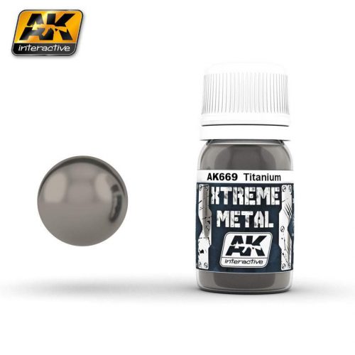 Xtreme metal Titanium