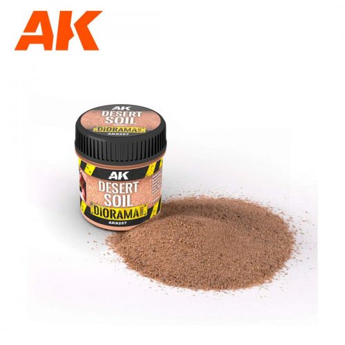 AK-Interactive AK8257 Desert Soil