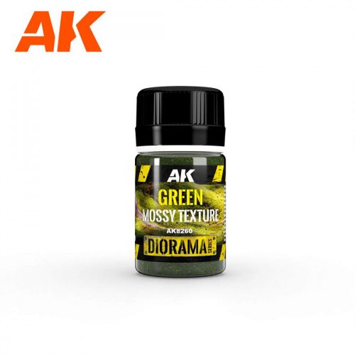 AK-Interactive Green Mossy Texture 35ml