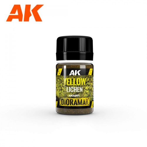 AK-Interactive Yellow Lichen 35 ml