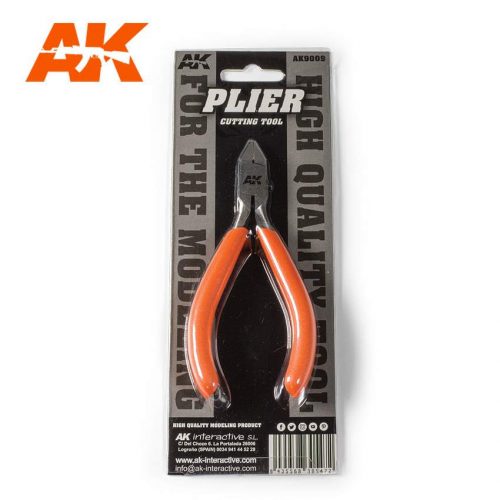 AK Interactive Plier (oldalvágó)