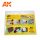 AK Interactive AIRBRUSHING MASKING FILM (2 UNITS)