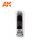 AK Interactive Silicone brushes medium hard tip medium