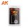 AK Interactive Elastic rigging bobbin Thin (Suitable for 1:35 / 1:32 / 1:48)