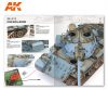 AK Interactive T-54/T-55 Modeling World's Most Iconic Tank