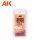 AK-Interactive Rubbing stick spare tips 5 mm