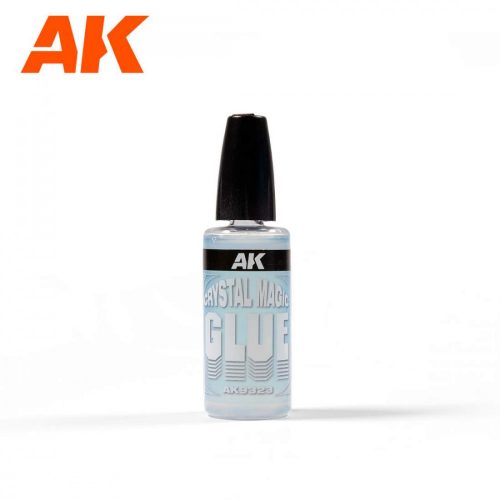 AK Interactive Chrystal magic glue