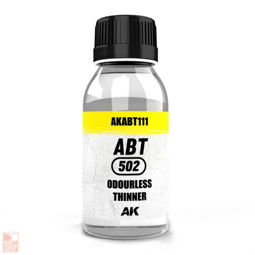 Abteilung502 Odourless Thinner