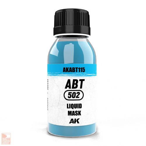 Abteilung502 Liquid Mask