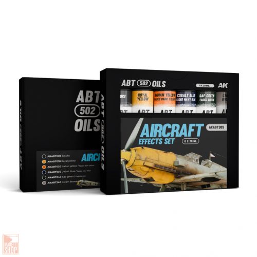 Abteilung502 Aircrafts Effects Set