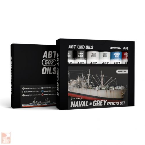 Abteilung502 Naval and Greys Effects Set