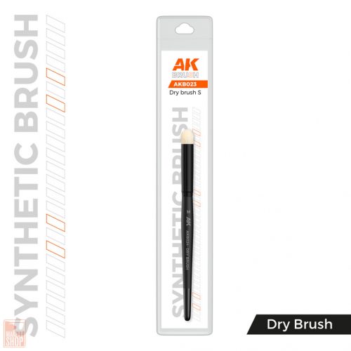 AK Synthetic Dry brush S