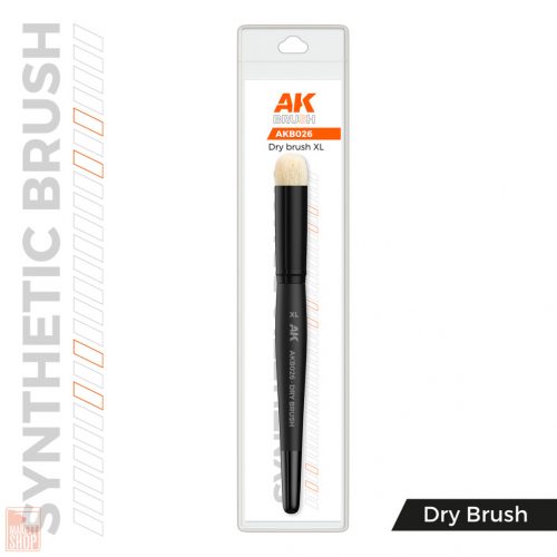 AK Synthetic Dry brush XL