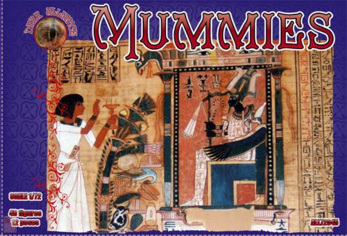 ALLIANCE 1:72 Mummies