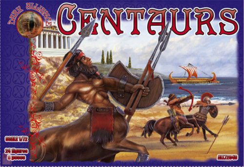 ALLIANCE 1:72 Centaurs