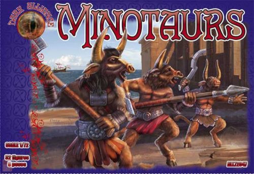 ALLIANCE 1:72 Minotaurs