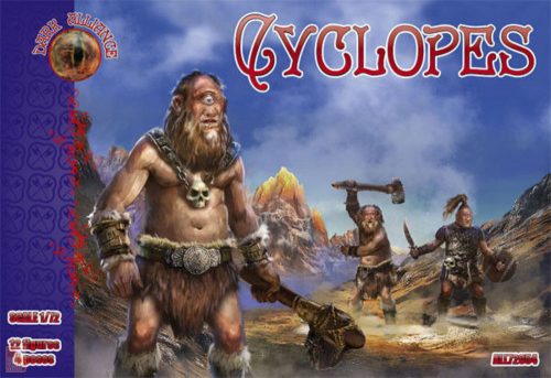 ALLIANCE 1:72 Cyclopes