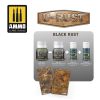 AMMO by Mig U-RUST Black Oxide Transparent (40mL)