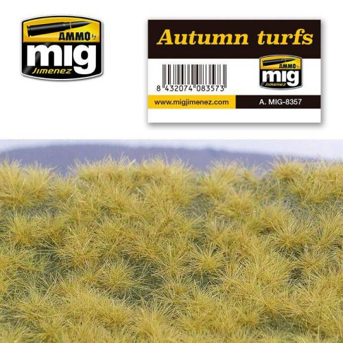 AMMO by Mig Autumn Turfs