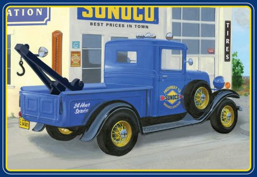 AMT AMT1289 1:25 1934 Ford Pickup Sunoco