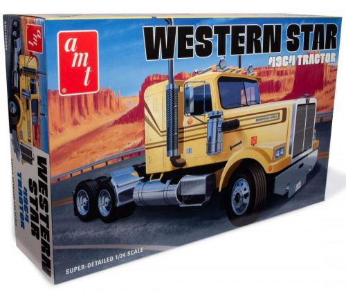 AMT AMT1300 1:24 Western Star 4964 Tractor