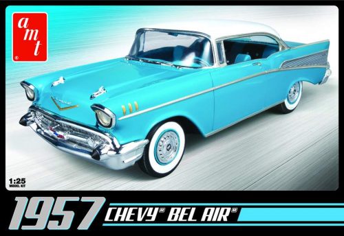 AMT AMT638 1:25 1957 Bel Air