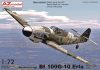 AZ Model 1:72 Bf 109G-10Erla “Late” Block 15XX