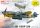 AZ Model 1:72 Bf 109F-2 B with ETC 50