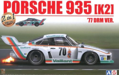 BEEMAX 1:24 Porsche 935 K2 DRM 1977