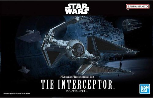 Bandai 1:72 Star Wars TIE Interceptor