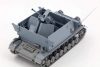 Border Model 1:35 Möbelwagen 3.7cm Flak auf Fgst. Pz.Kpfw. IV (Sf)