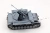 Border Model 1:35 Möbelwagen 3.7cm Flak auf Fgst. Pz.Kpfw. IV (Sf)