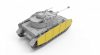 Border Model 1:35 Pz.Kpfw.IV Ausf.J EarlyMid & Rail Way Flatbed Ommr