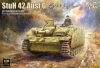 Border model BT036 1:35 StuH 42 AUSF.G Late full interior