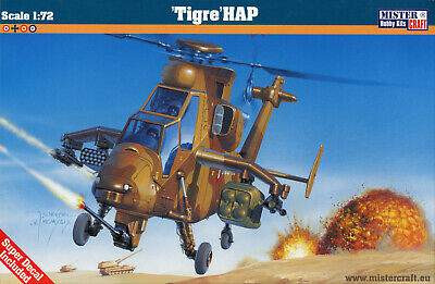 Mistercraft 1:72 Tigre Hap