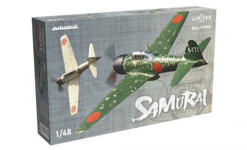 Eduard 1:48 SAMURAI DUAL COMBo