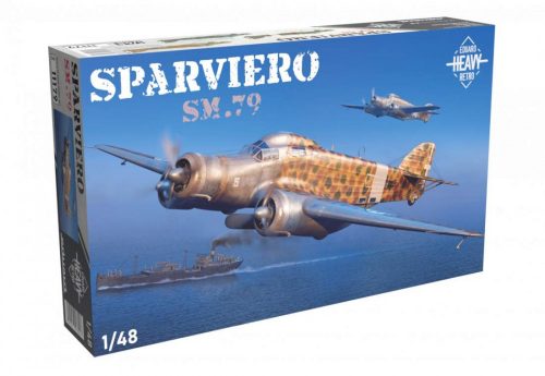 Eduard 1:48 SPARVIERO