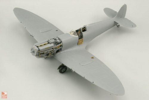 Eduard Accessories 1:32 Spitfire Mk.IX exterior für Tamiya