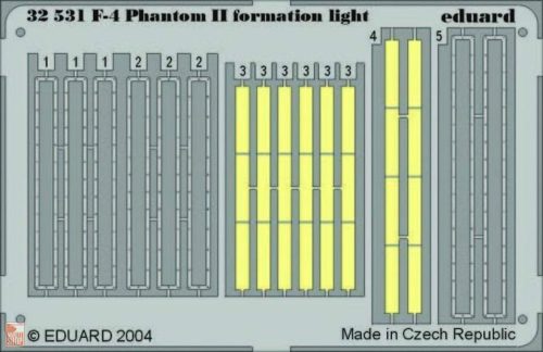 Eduard Accessories 1:32 F-4 Phantom II formation light