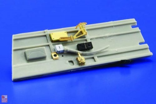 Eduard Accessories 1:32 P-40B Tomahawk interior für Trumpeter Bausatz