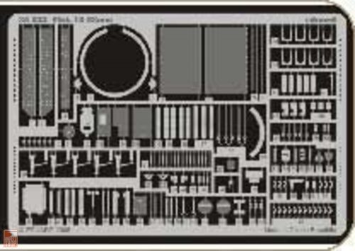 Eduard Accessories 1:35 Flak 18 88mm für AFV Bausatz