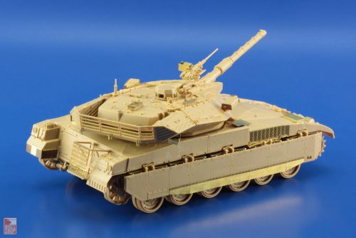 Eduard Accessories 1:35 Merkava IID armour shields for Academy