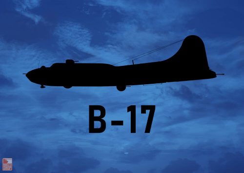 Eduard Accessories 1:48 B-17F SPACE 1/48