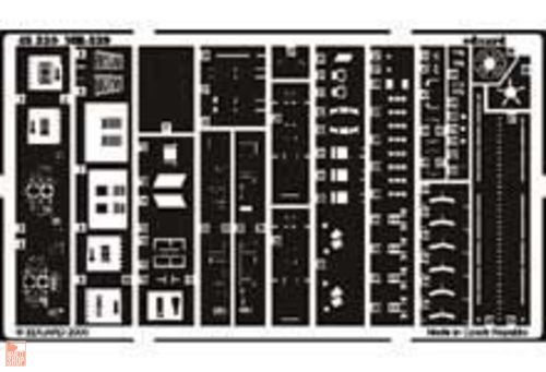 Eduard Accessories 1:48 MB-339